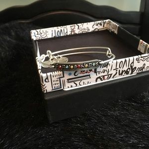 Friends Logo Bar Bracelet